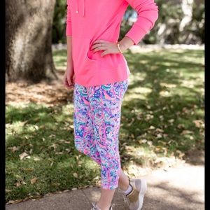 Lilly Pulitzer luxletic pants